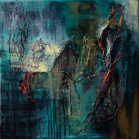 Painting, Conscience, Françoise Dugourd-Caput
