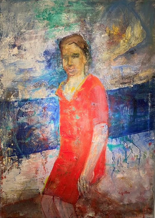 Caroline Gallois