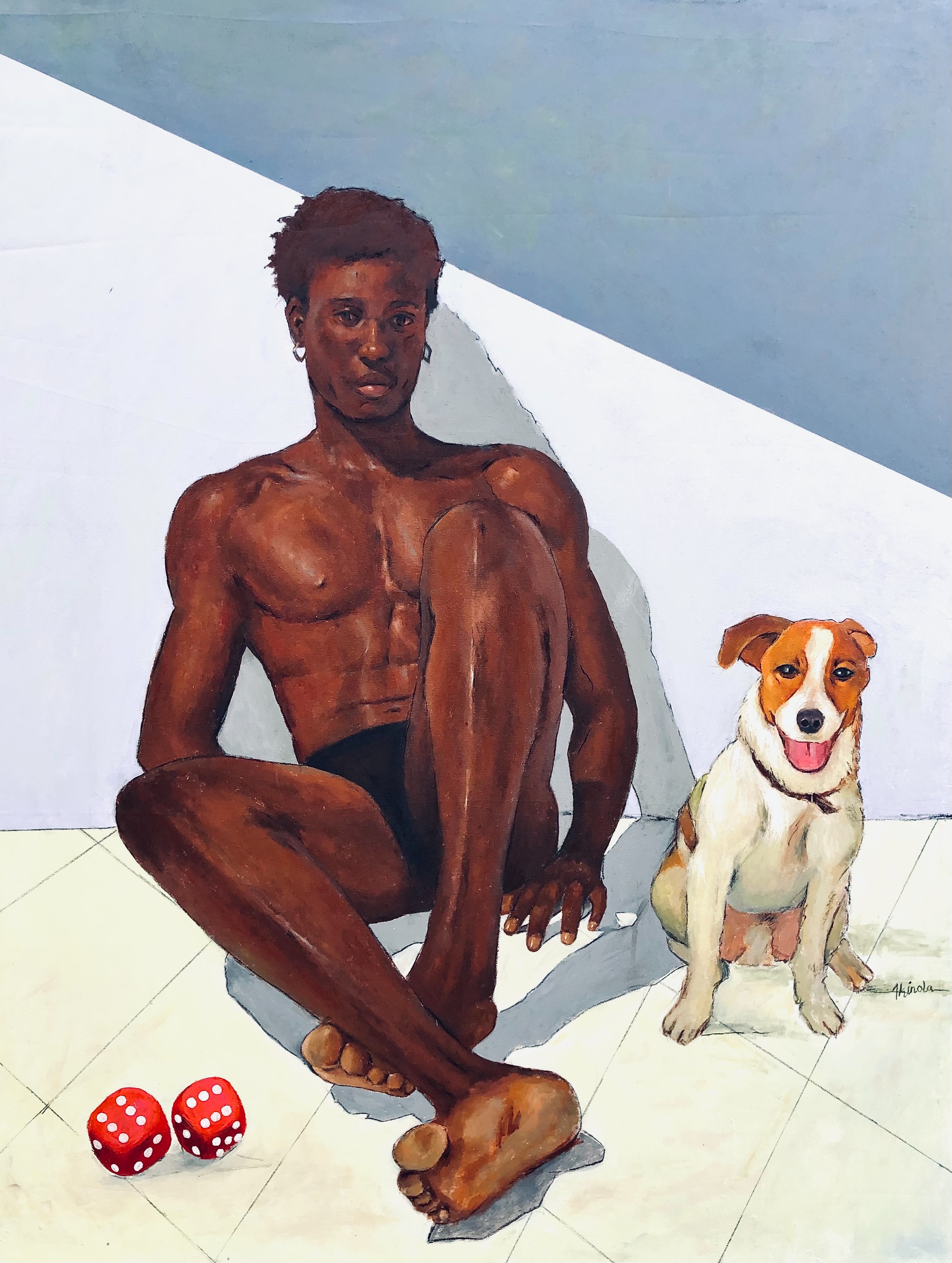 Akinboye Akinola Peter, Double Six Akinboye Akinola Peter, Double Six