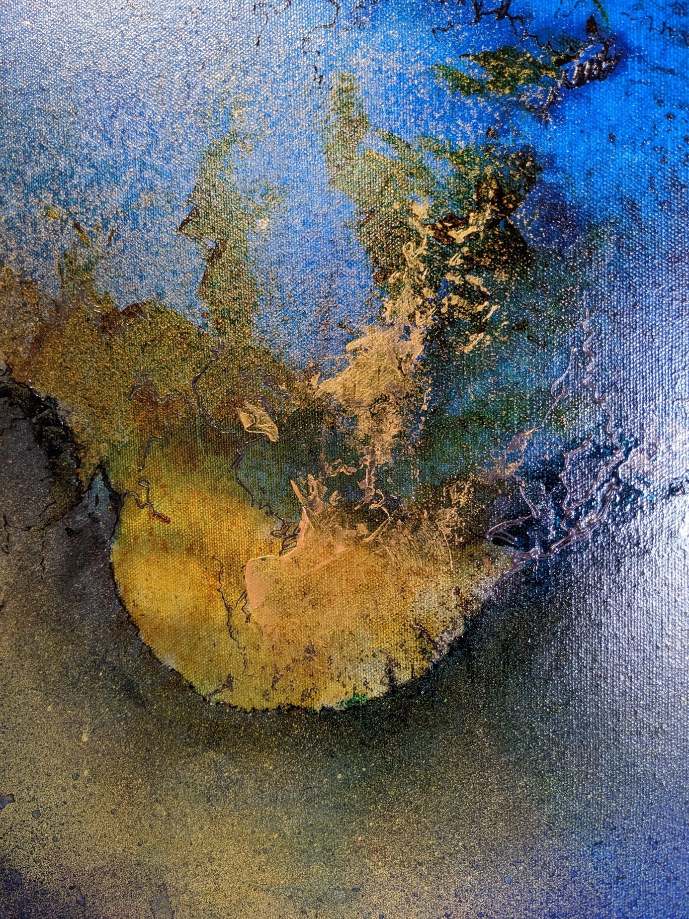 Dann Aubert, Blue Dream IV Dann Aubert, Blue Dream IV
