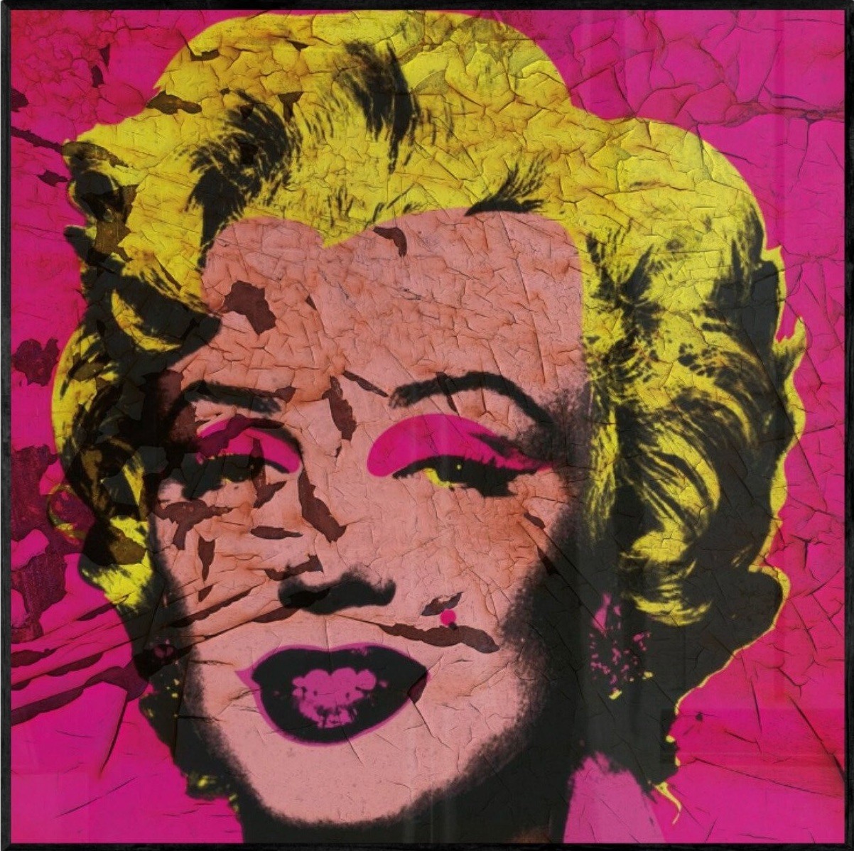 Nino Raso, Marilyn - Rust Art Nino Raso, Marilyn - Rust Art