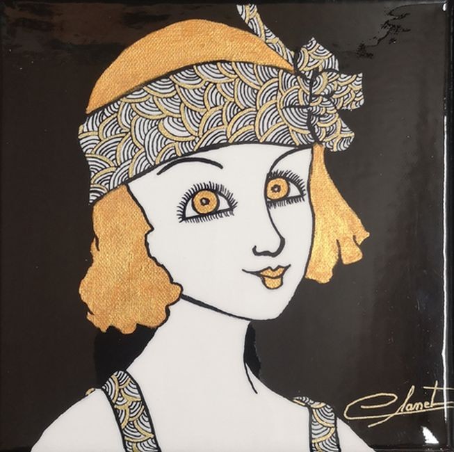 Véronique Clanet, La Belle Honorine Véronique Clanet, La Belle Honorine
