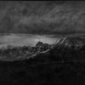 Fotografien, Vallée de Chamonix, Eric Bouvet
