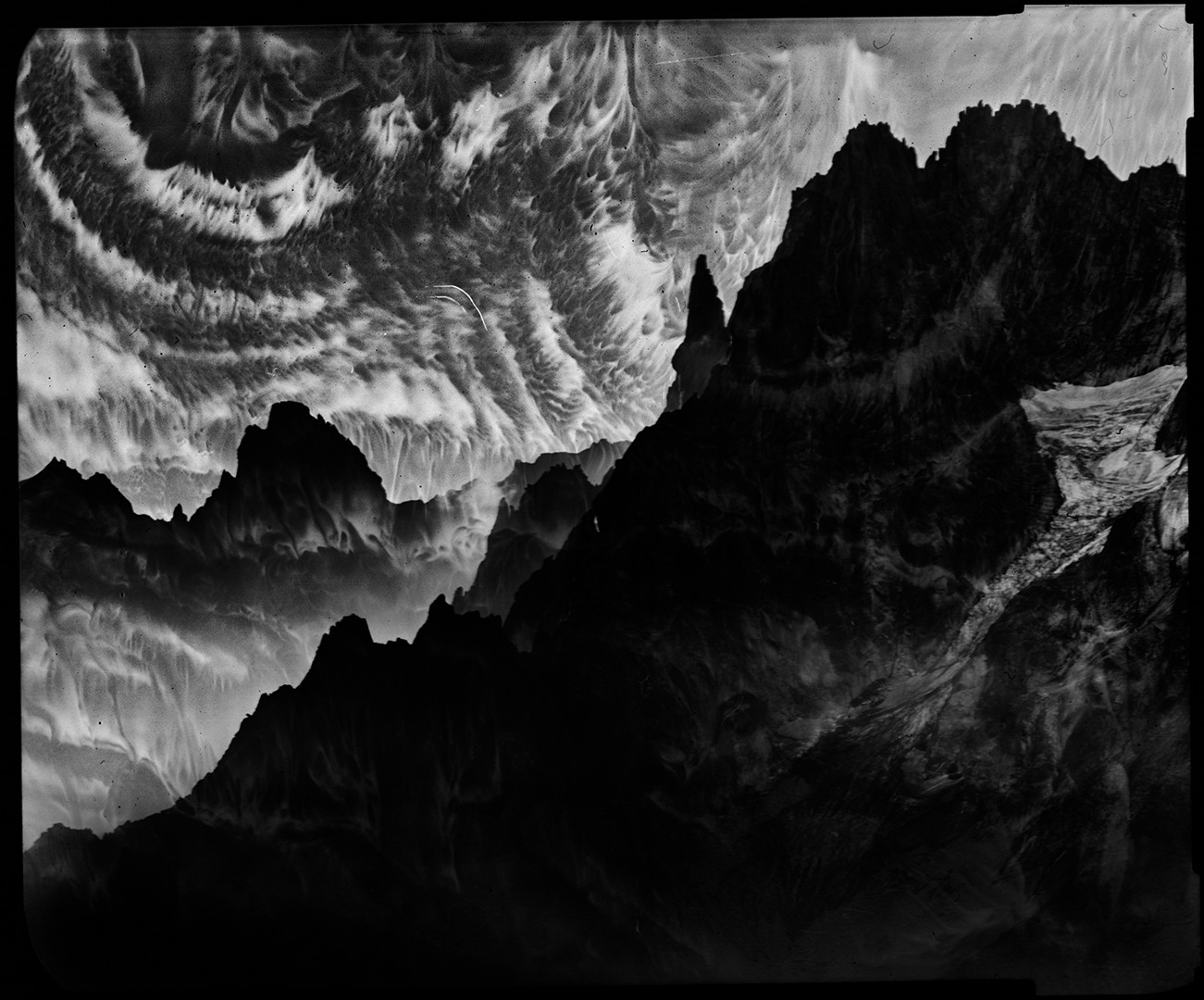 Eric Bouvet, La nuit étoilée Eric Bouvet, La nuit étoilée