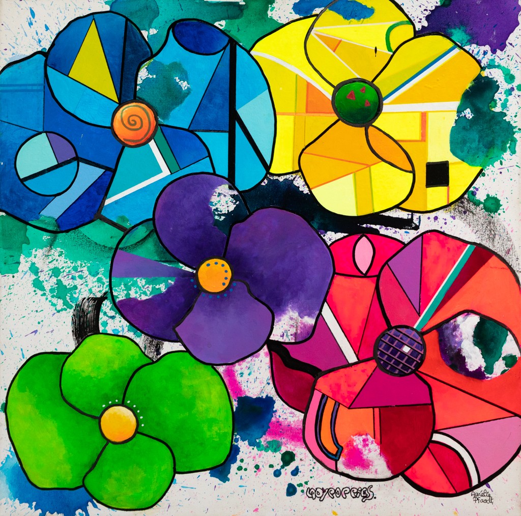 Aurélie Pfaadt LadyPoppies, Rainbow poppies flowers série Fleurs, Pavots, Tags et Graffitis Aurélie Pfaadt LadyPoppies, Rainbow poppies flowers série Fleurs, Pavots, Tags et Graffitis