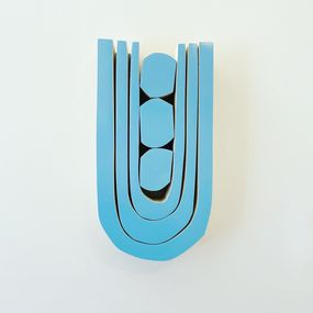 Escultura, Himilaya Blue, Scott Troxel
