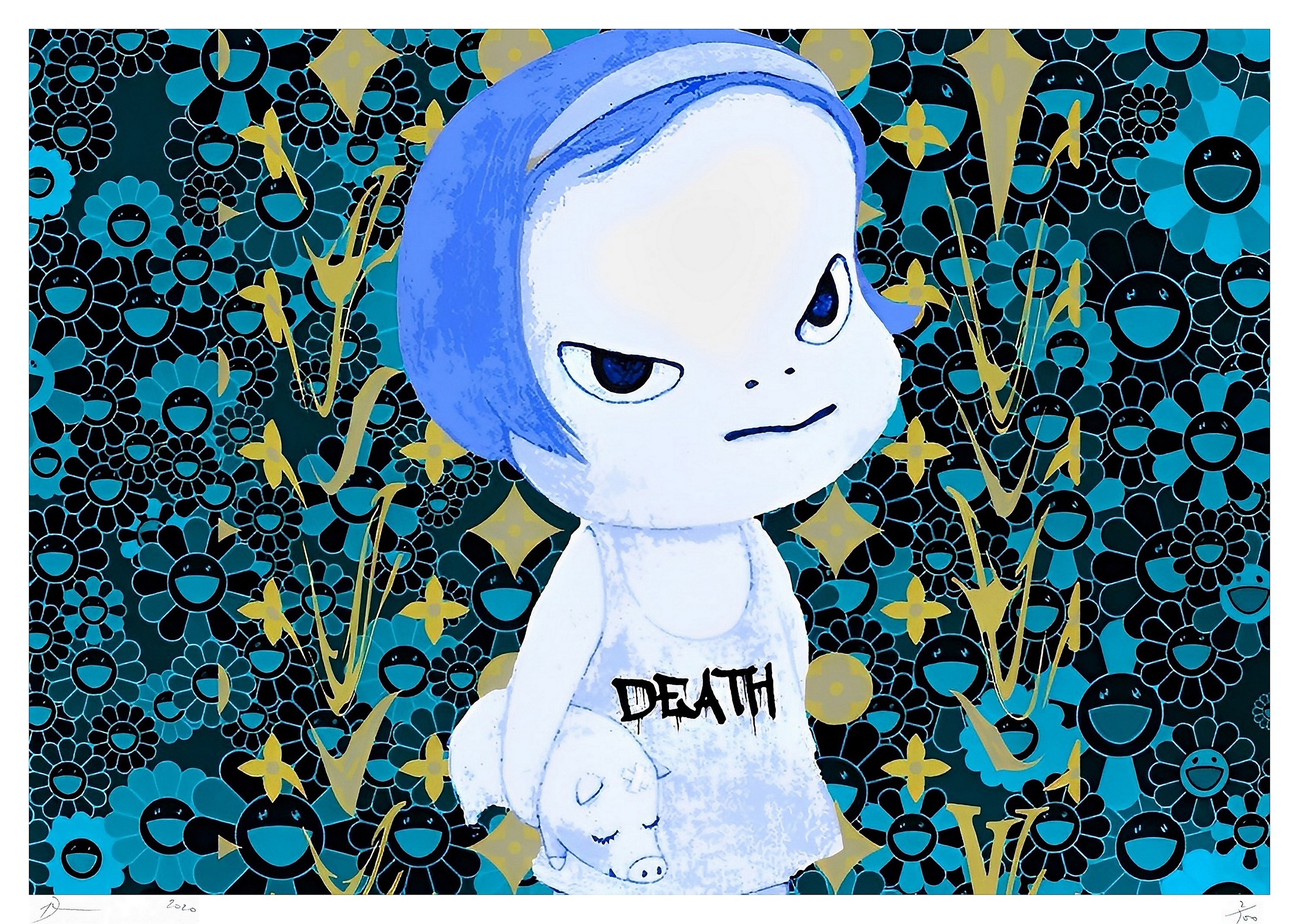 Death NYC, Death F180 Death NYC, Death F180