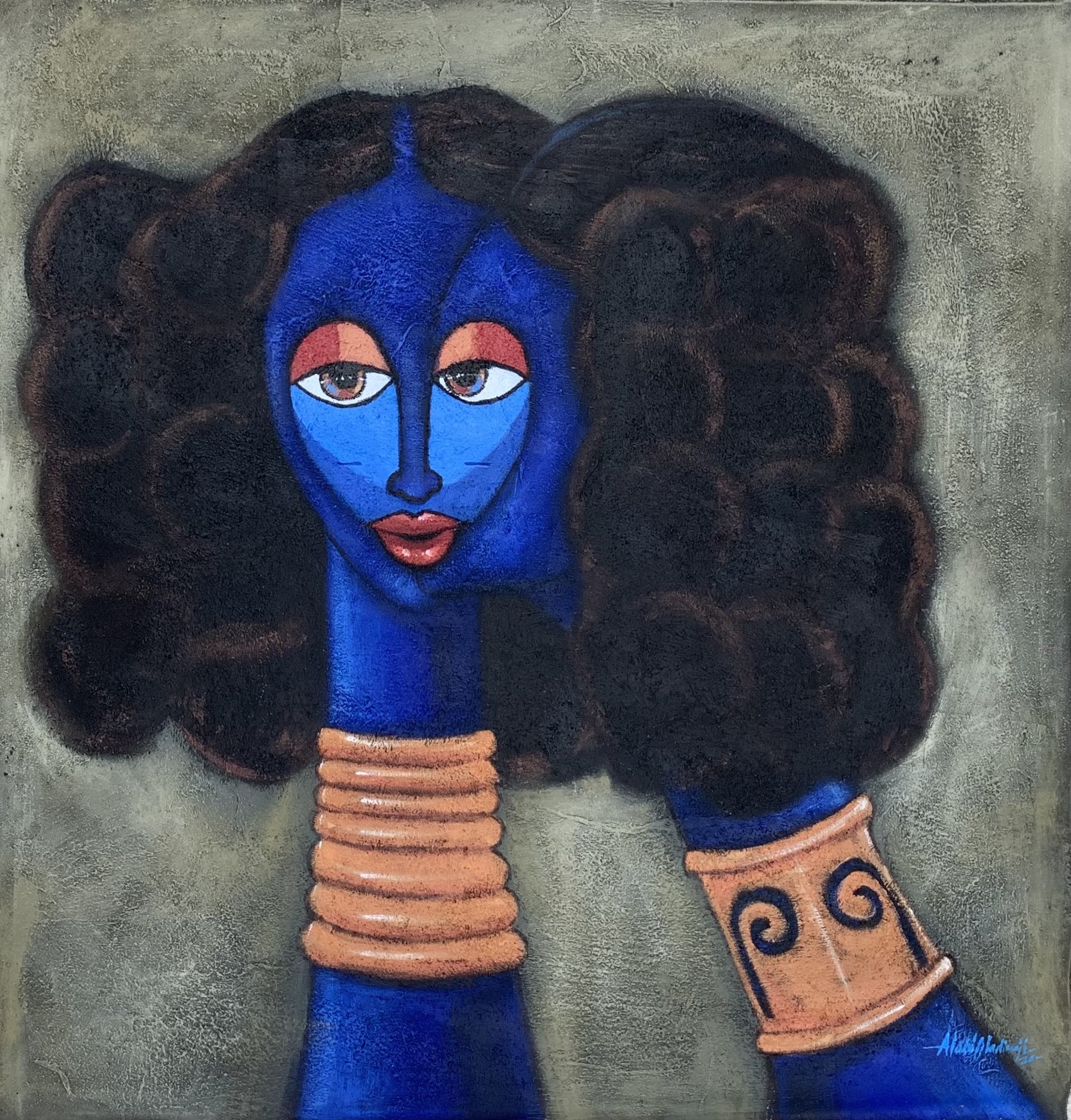 Oladimeji Alabi, Energy Oladimeji Alabi, Energy
