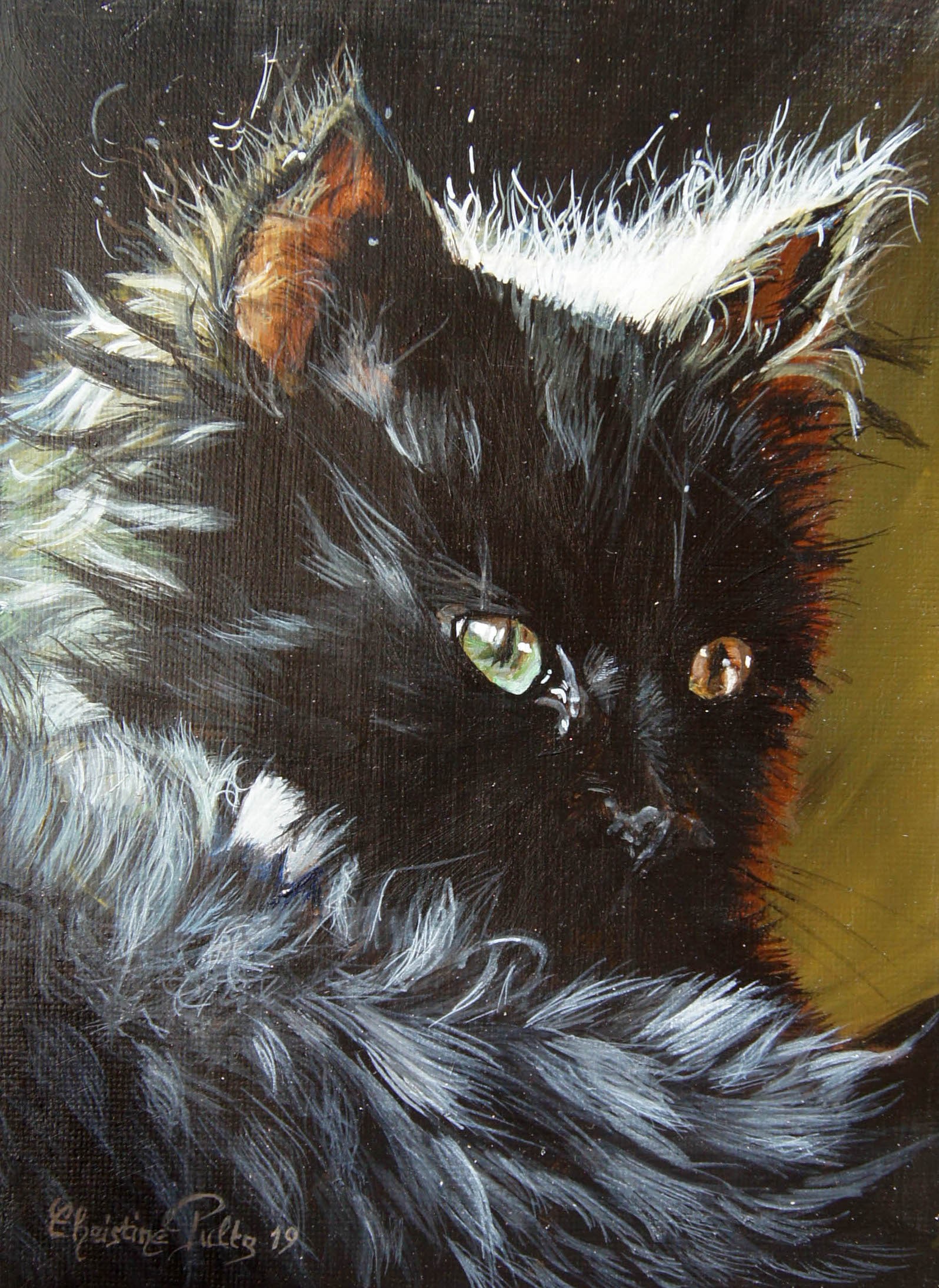 Christine Pultz, Pin & Pan n°5 Christine Pultz, Pin & Pan n°5