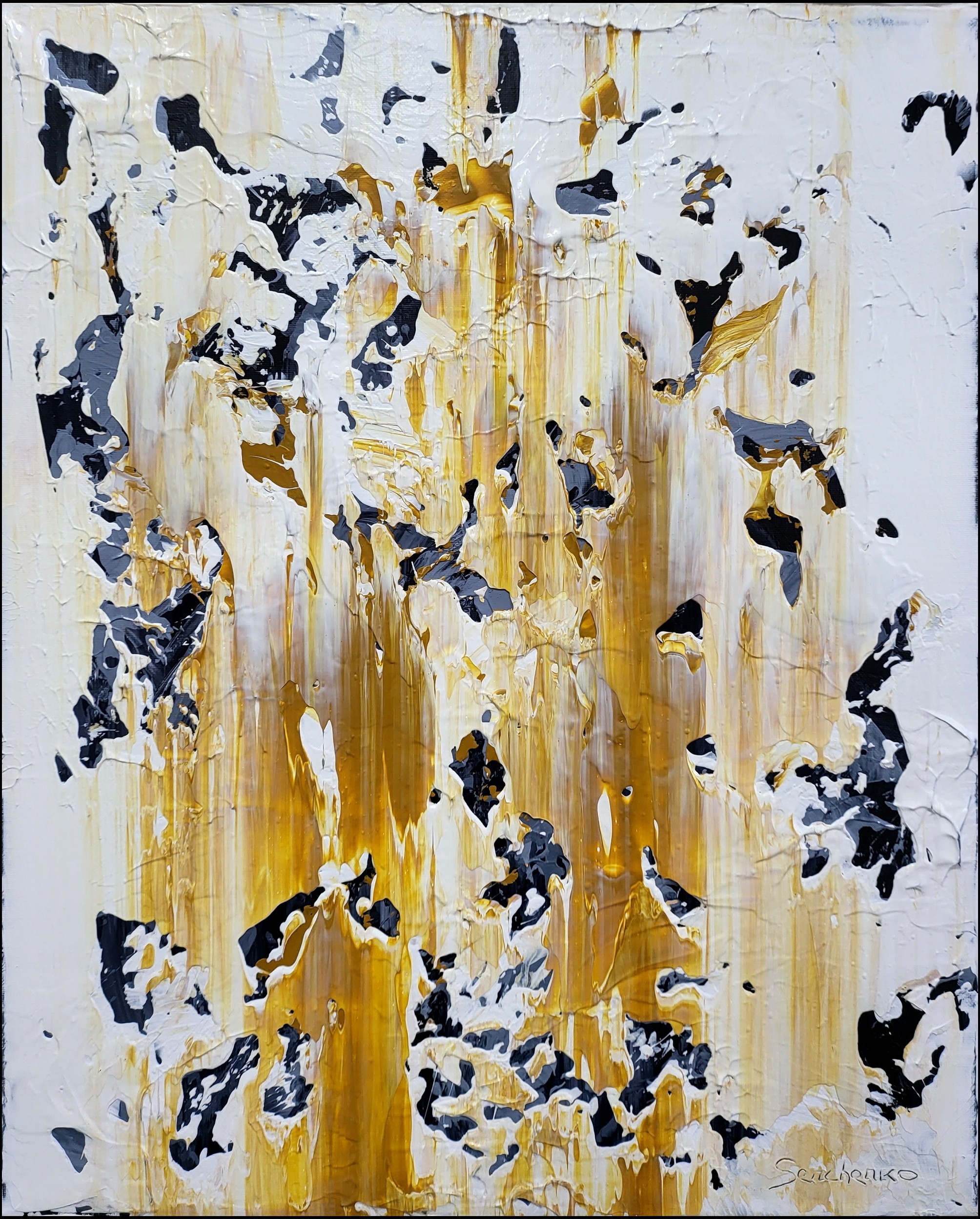 Alex Senchenko, Abstract 2347 Alex Senchenko, Abstract 2347