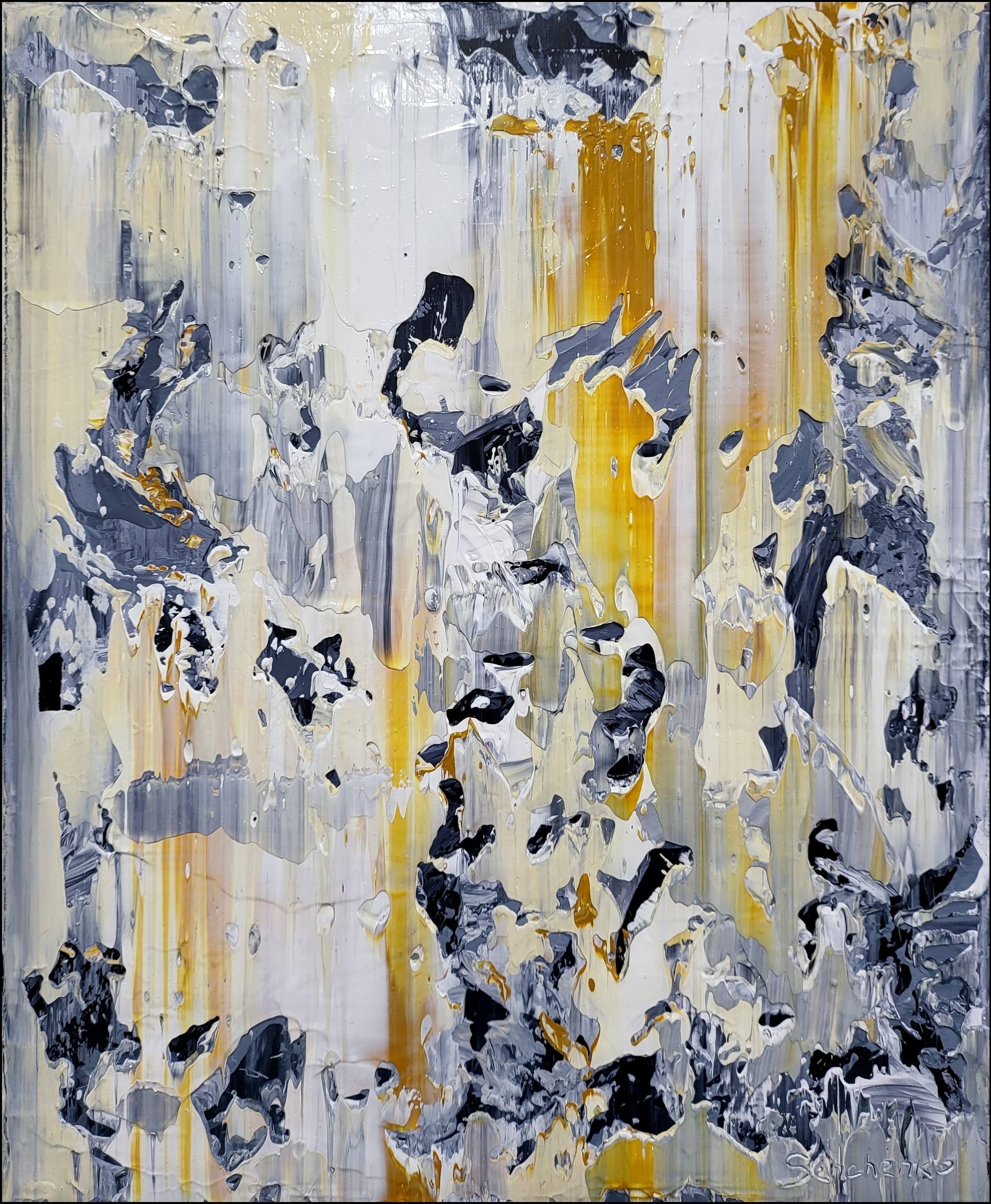 Alex Senchenko, Abstract 2348 Alex Senchenko, Abstract 2348
