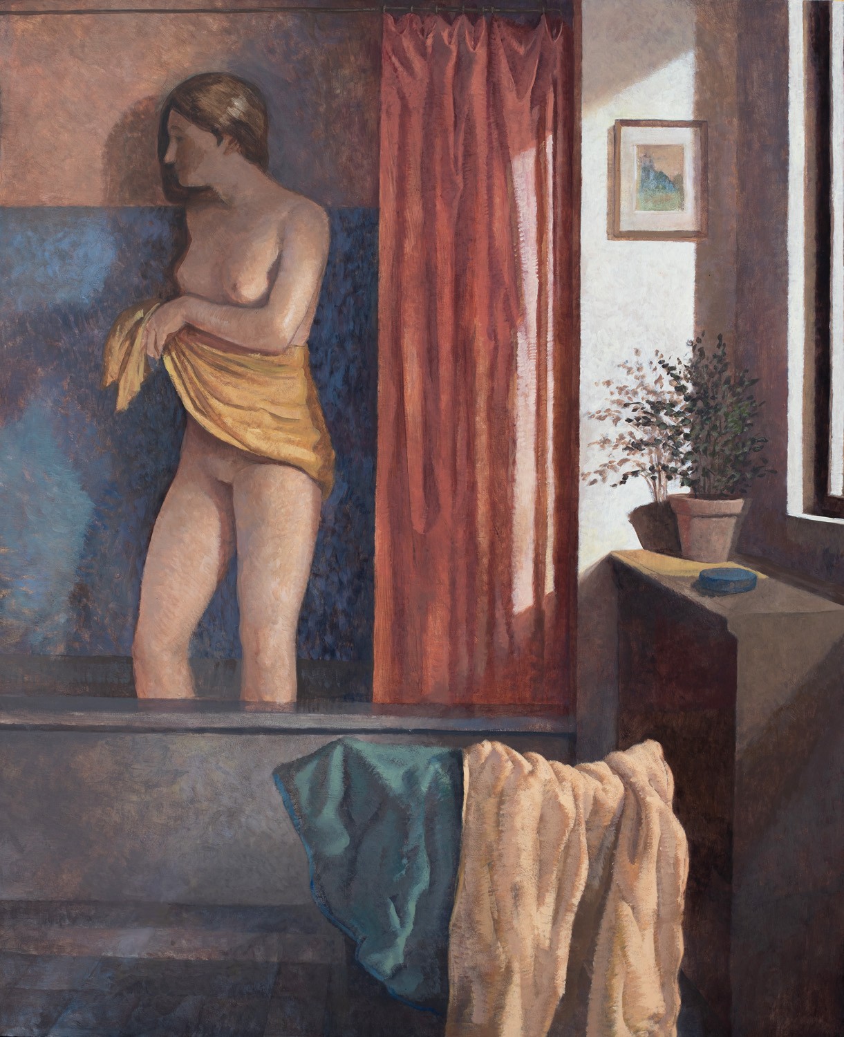 Pierre Sojo, Après le bain Pierre Sojo, Après le bain