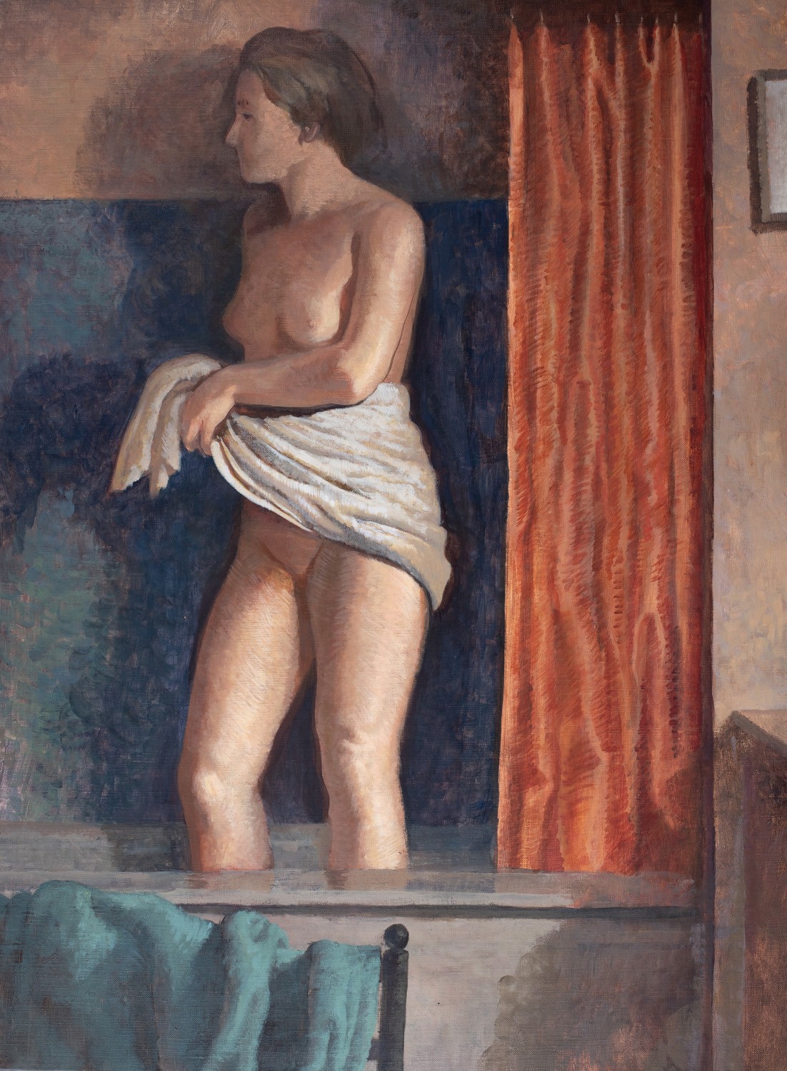 Pierre Sojo, Après le bain, petite version Pierre Sojo, Après le bain, petite version