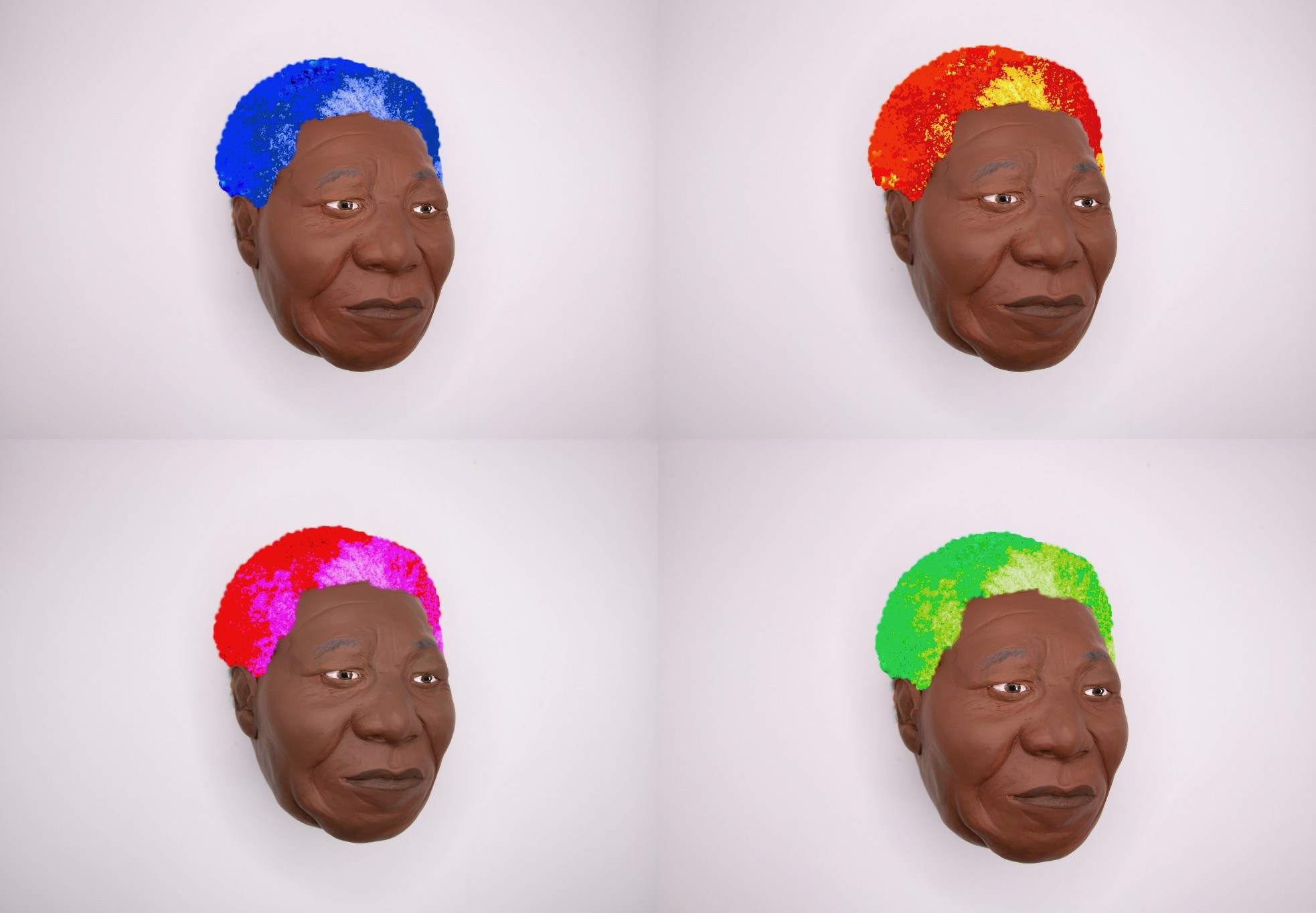 Which Mandela Catalogue character are YOU? - Quiz