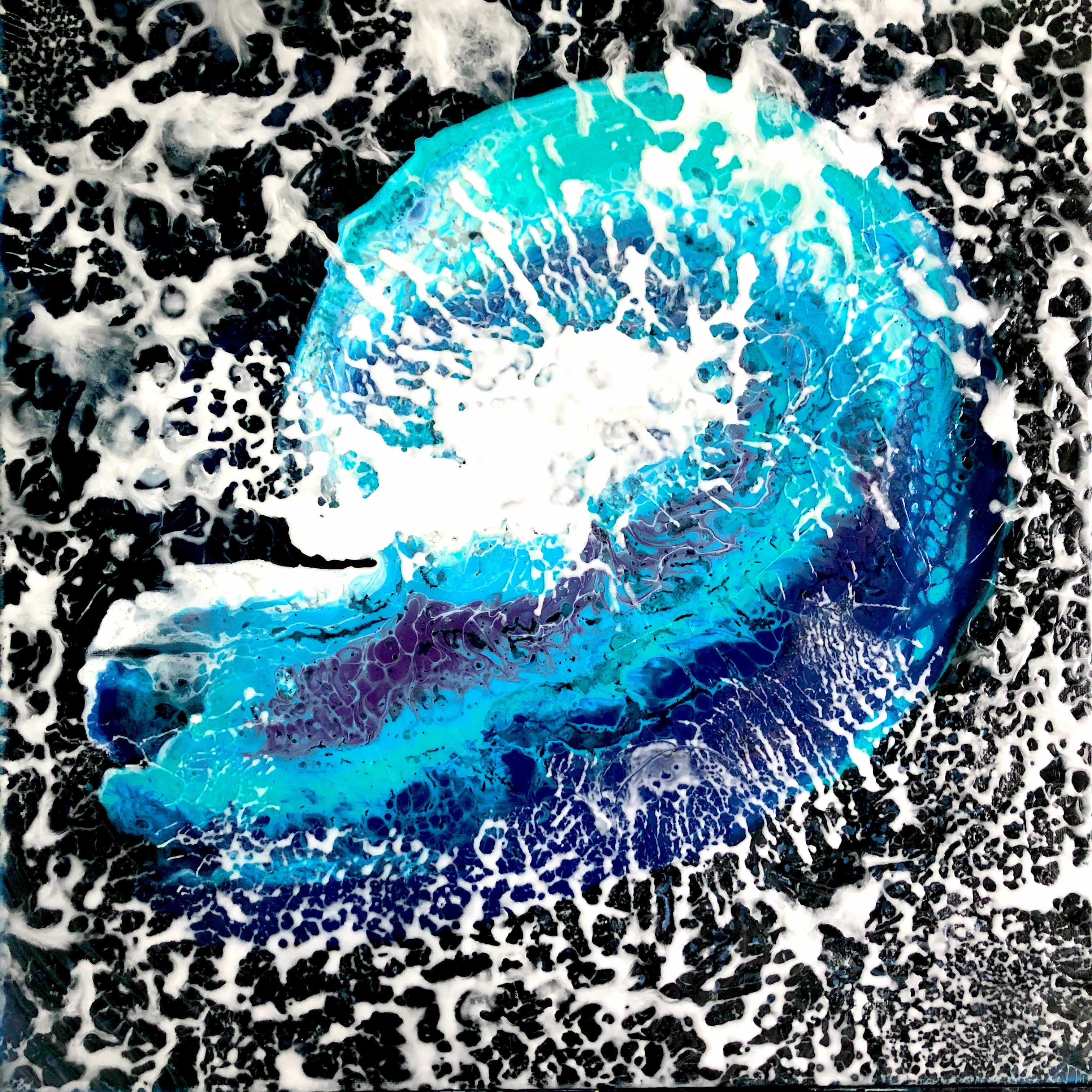 Vik Schroeder, Baby wave Vik Schroeder, Baby wave