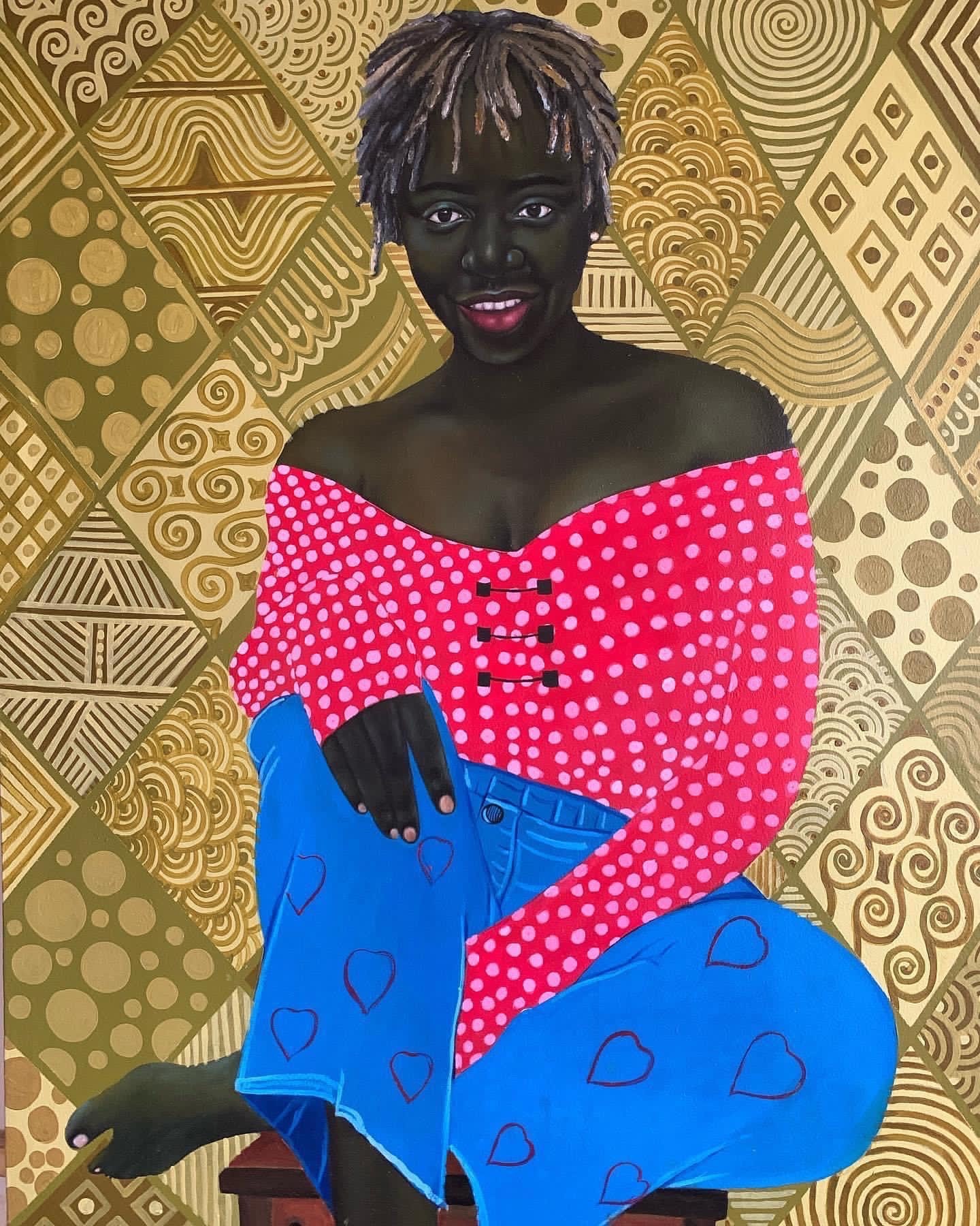 Kehinde Oyafajo, Inner Joy Kehinde Oyafajo, Inner Joy