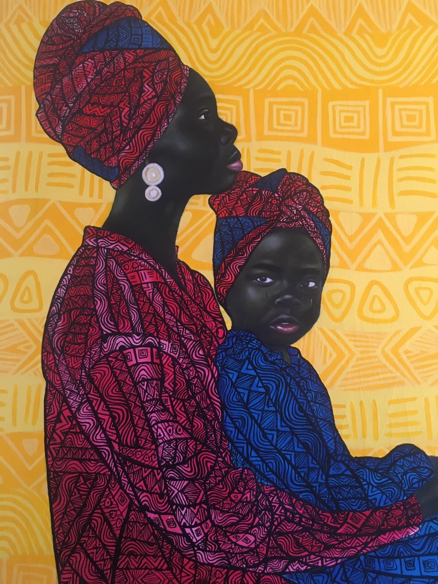 Kehinde Oyafajo, First born Kehinde Oyafajo, First born