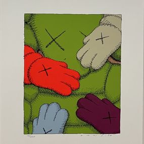 Édition, Urge, Kaws