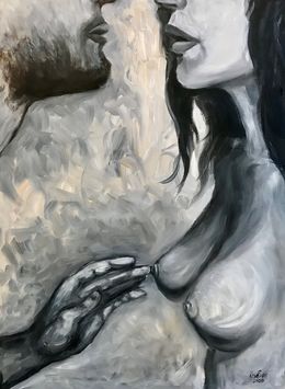 Peinture, Tenderness, Kateryna Krivchach