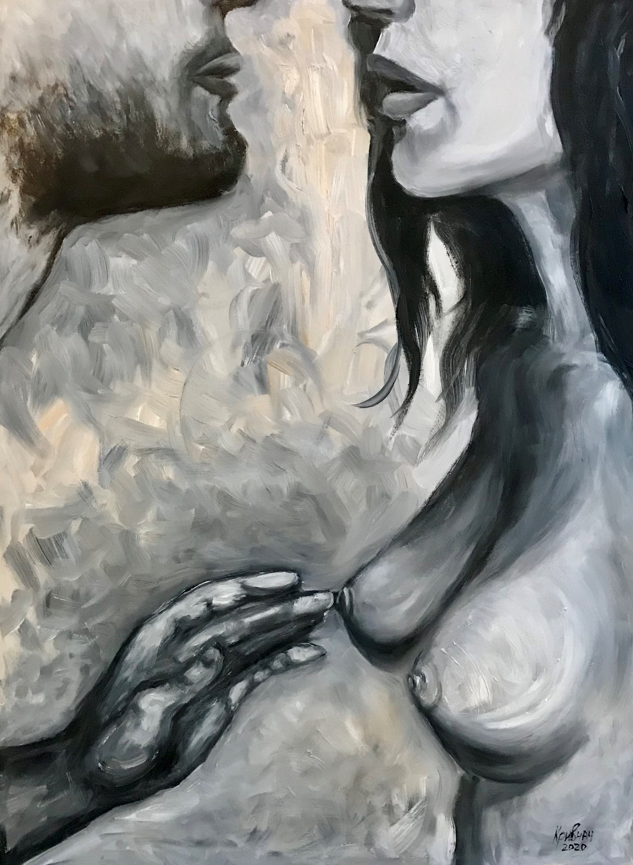Kateryna Krivchach, Tenderness Kateryna Krivchach, Tenderness