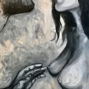 Gemälde, Tenderness, Kateryna Krivchach