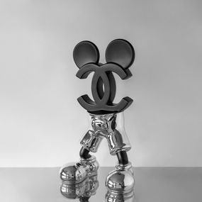 Escultura, Chanel Mickey, Sanuj Birla