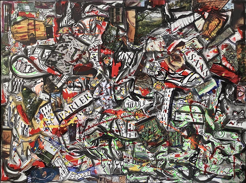 Patmoli, Guerre Patmoli, Guerre