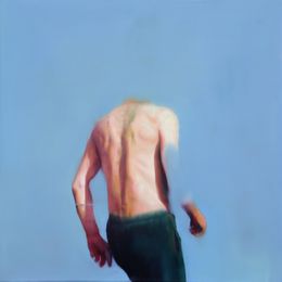 Painting, Memoria, Erwann Tirilly