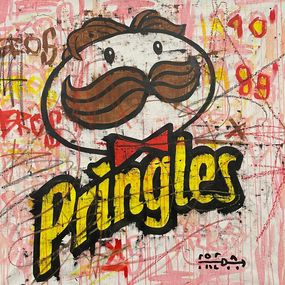 Gemälde, Pringles, Freda People Art