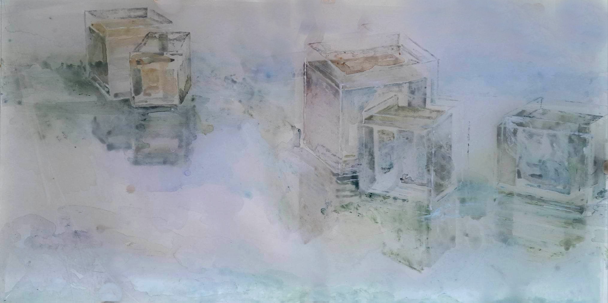 Evelyne Puech, Constellation 2 Evelyne Puech, Constellation 2
