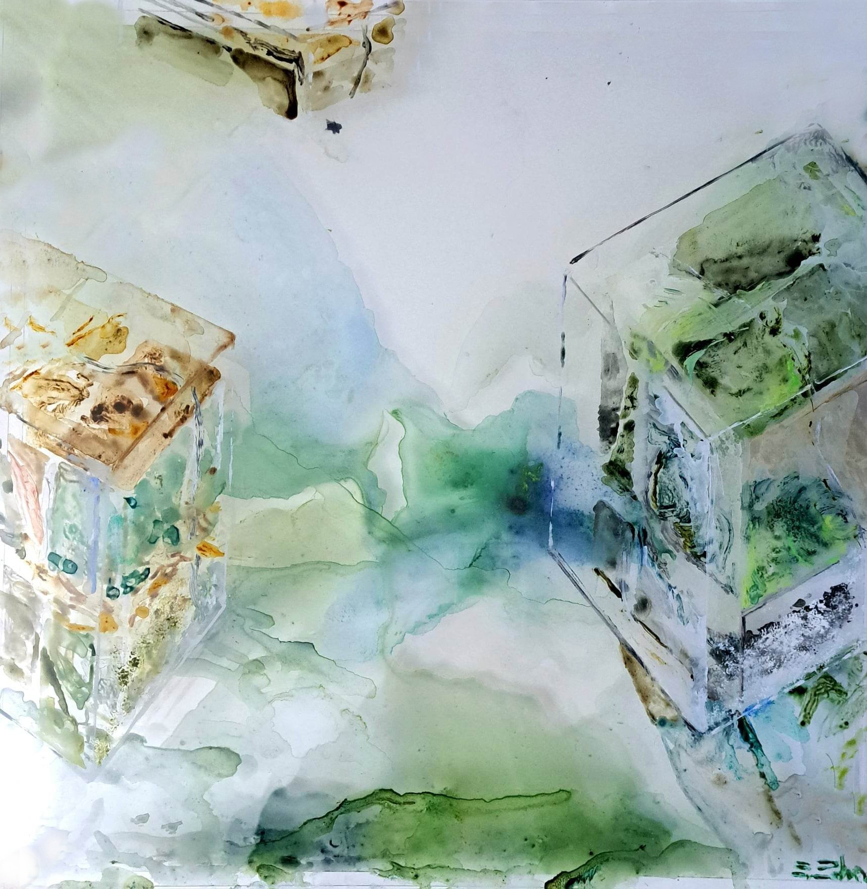 Evelyne Puech, Interval Evelyne Puech, Interval