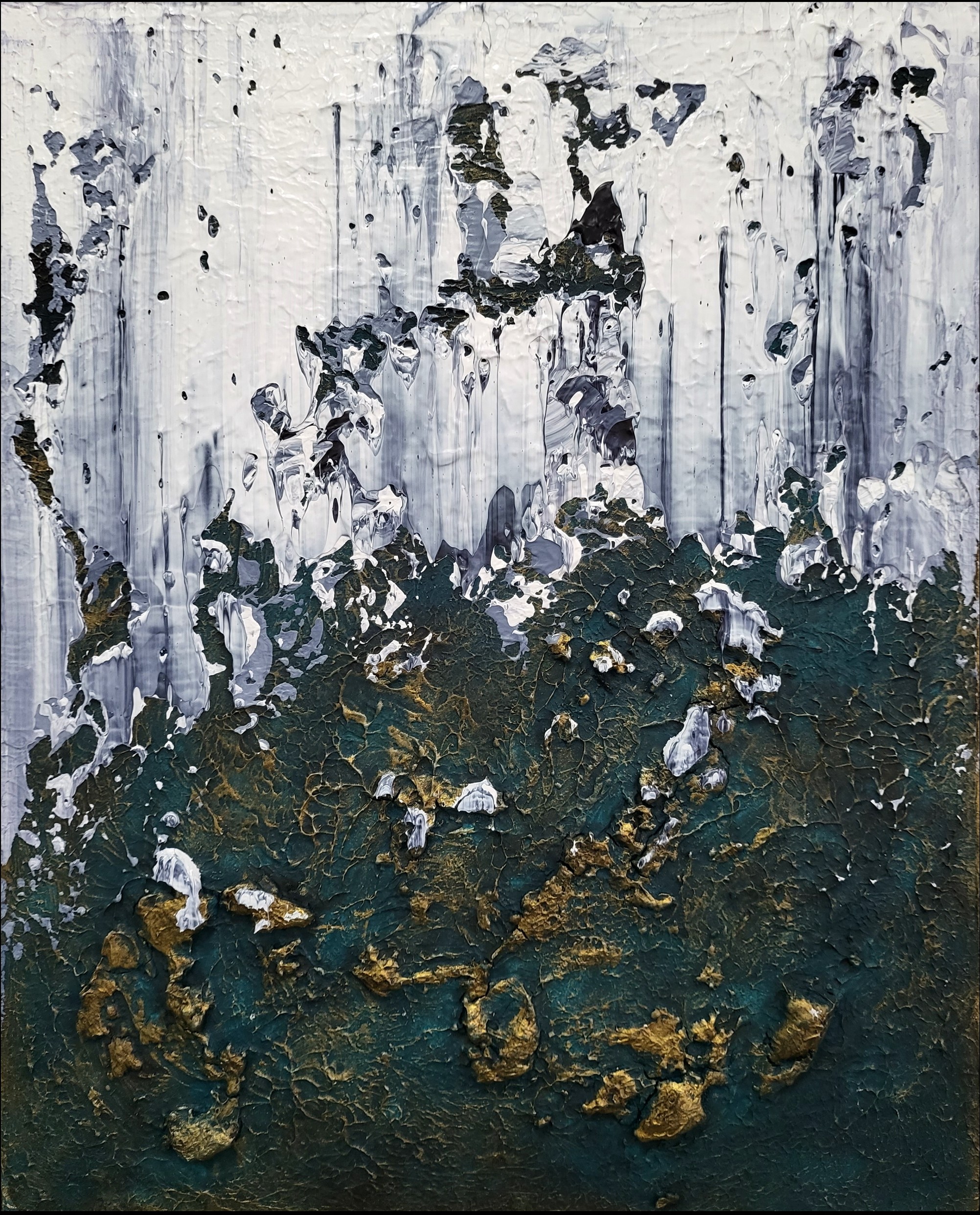 Alex Senchenko, Abstract 2350 Alex Senchenko, Abstract 2350