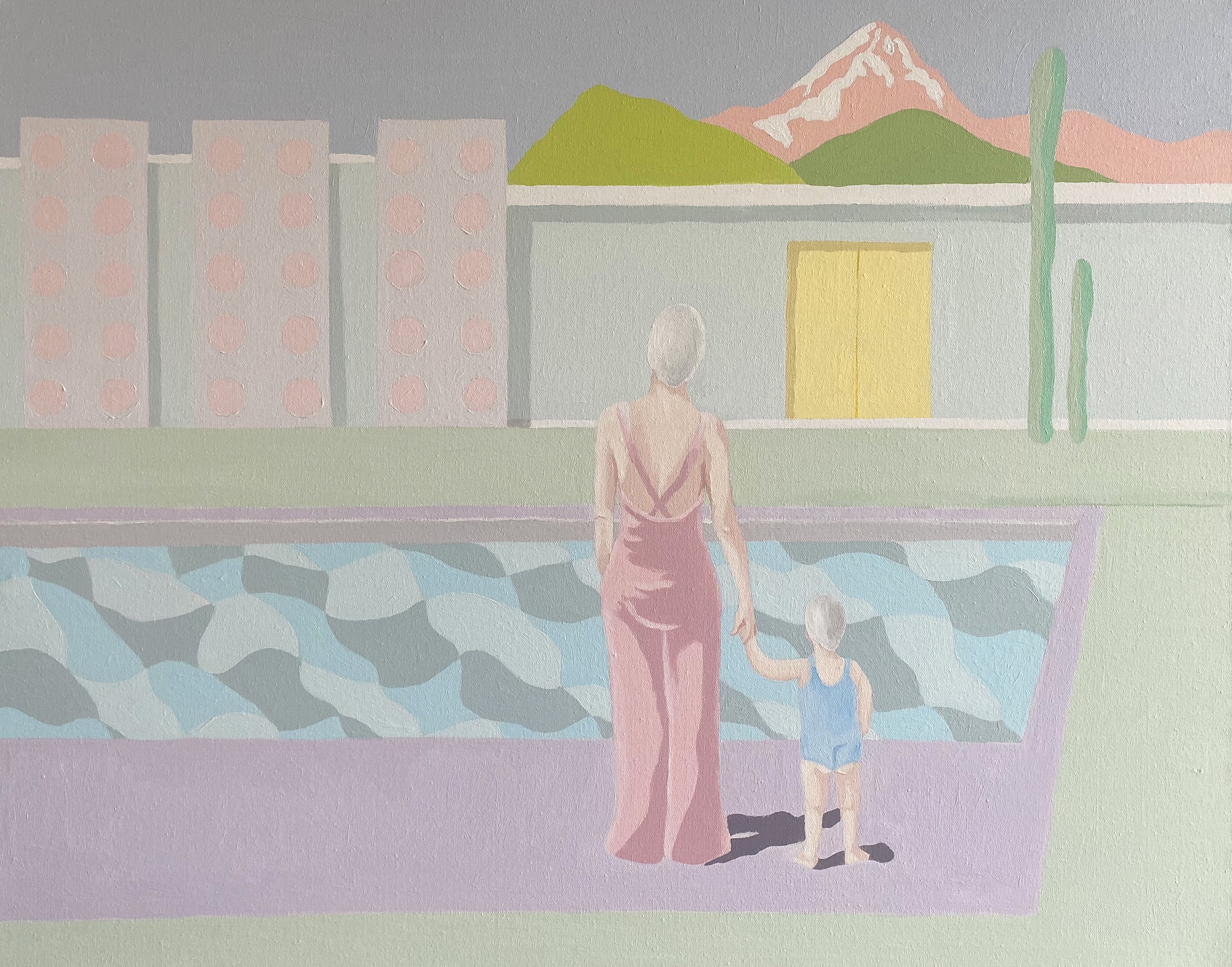 Maya Abashidze, The Sun is Gone, but I Have a Light Maya Abashidze, The Sun is Gone, but I Have a Light