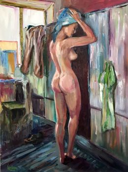Peinture, After the change, Kateryna Krivchach