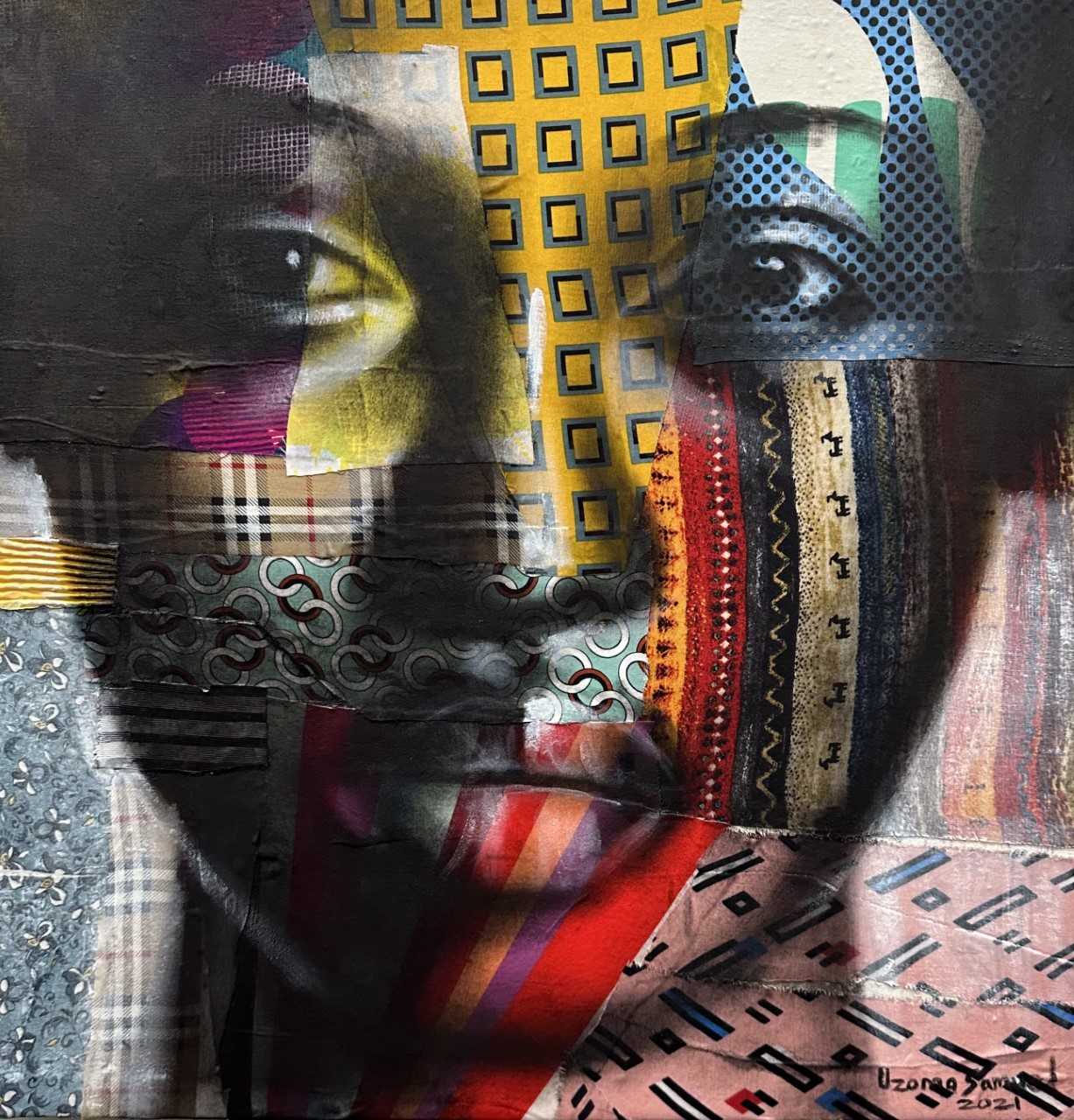 Uzoma Anyanwu, Nostalgia Beauty III Uzoma Anyanwu, Nostalgia Beauty III