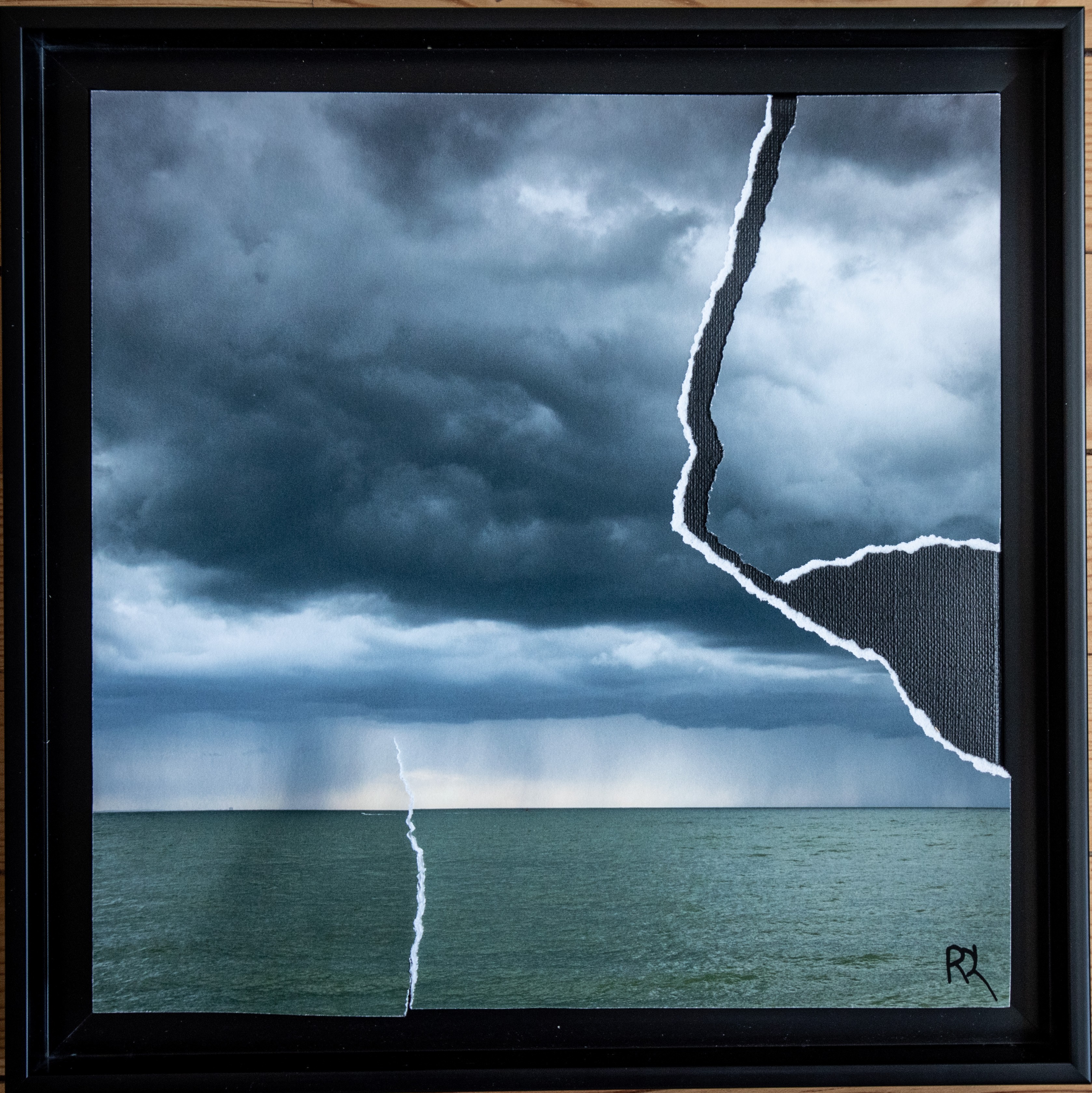 Romain Liverato, Orage Romain Liverato, Orage