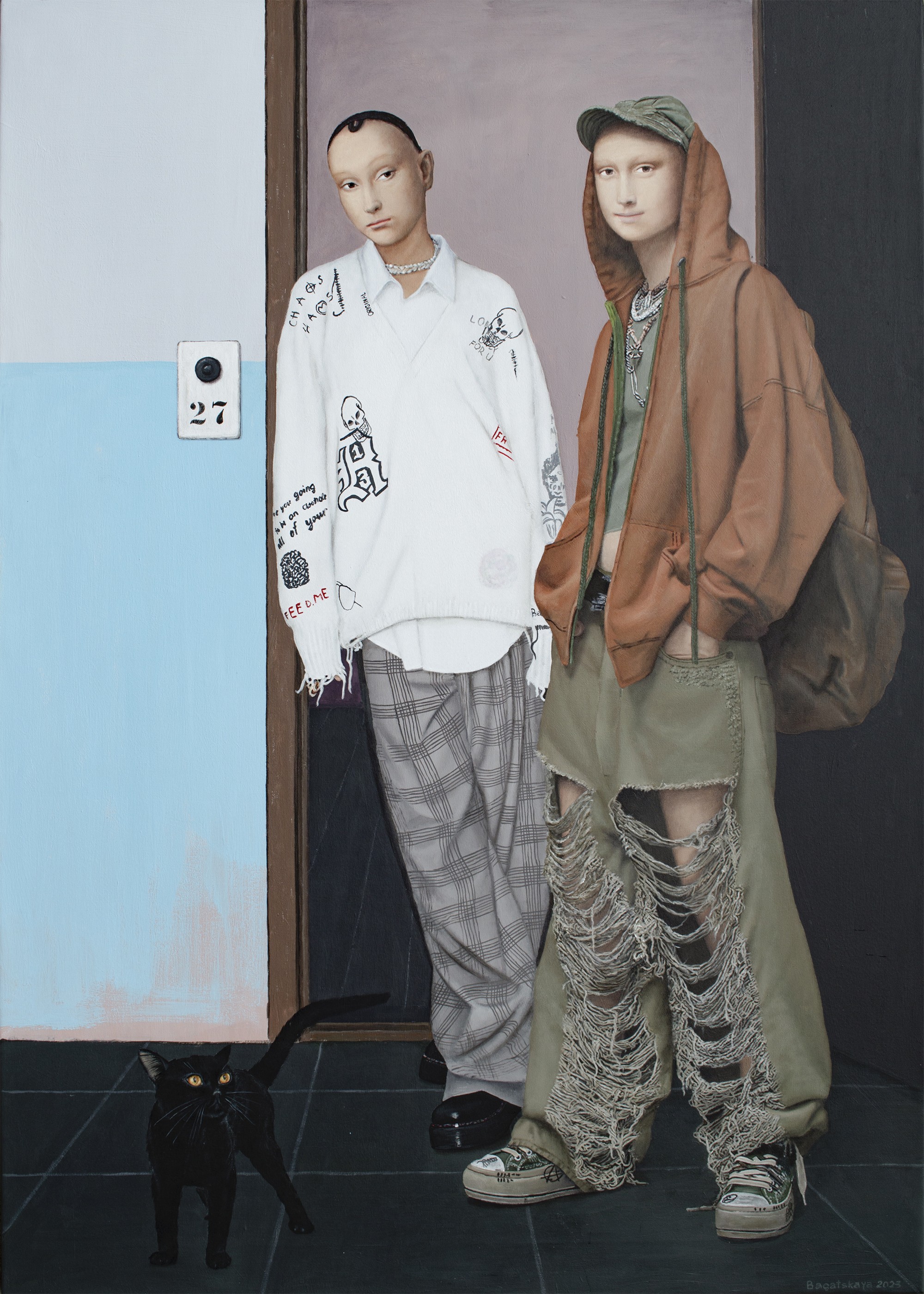 Nataliya Bagatskaya, The Girlfriends Nataliya Bagatskaya, The Girlfriends