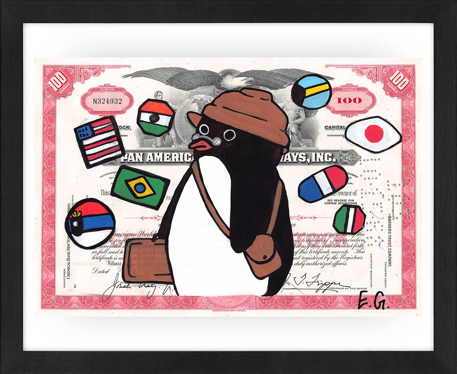 Penguino, Tourist Penguino Penguino, Tourist Penguino