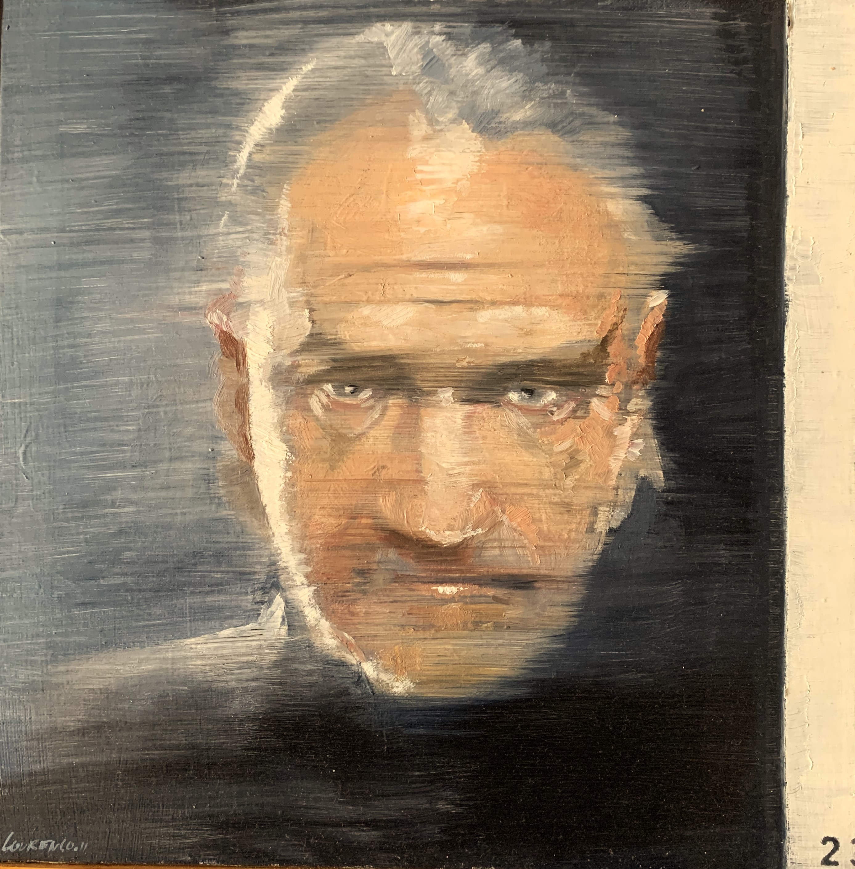 Jean-Michel Lourenço, Béla Tarr Jean-Michel Lourenço, Béla Tarr