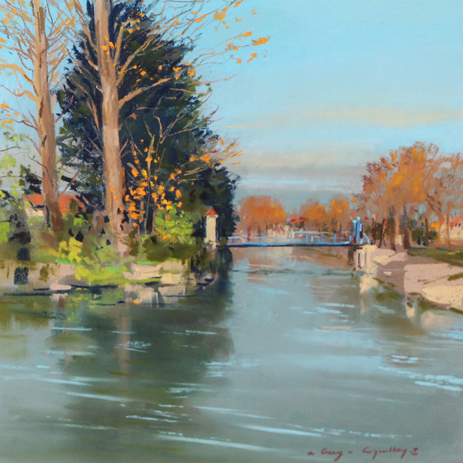 Jacques Coquillay, Crecy Jacques Coquillay, Crecy