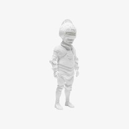 Armor of Super Polifilo, Nicolas Buffe