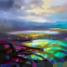 Highland Colour Collision, Scott Naismith