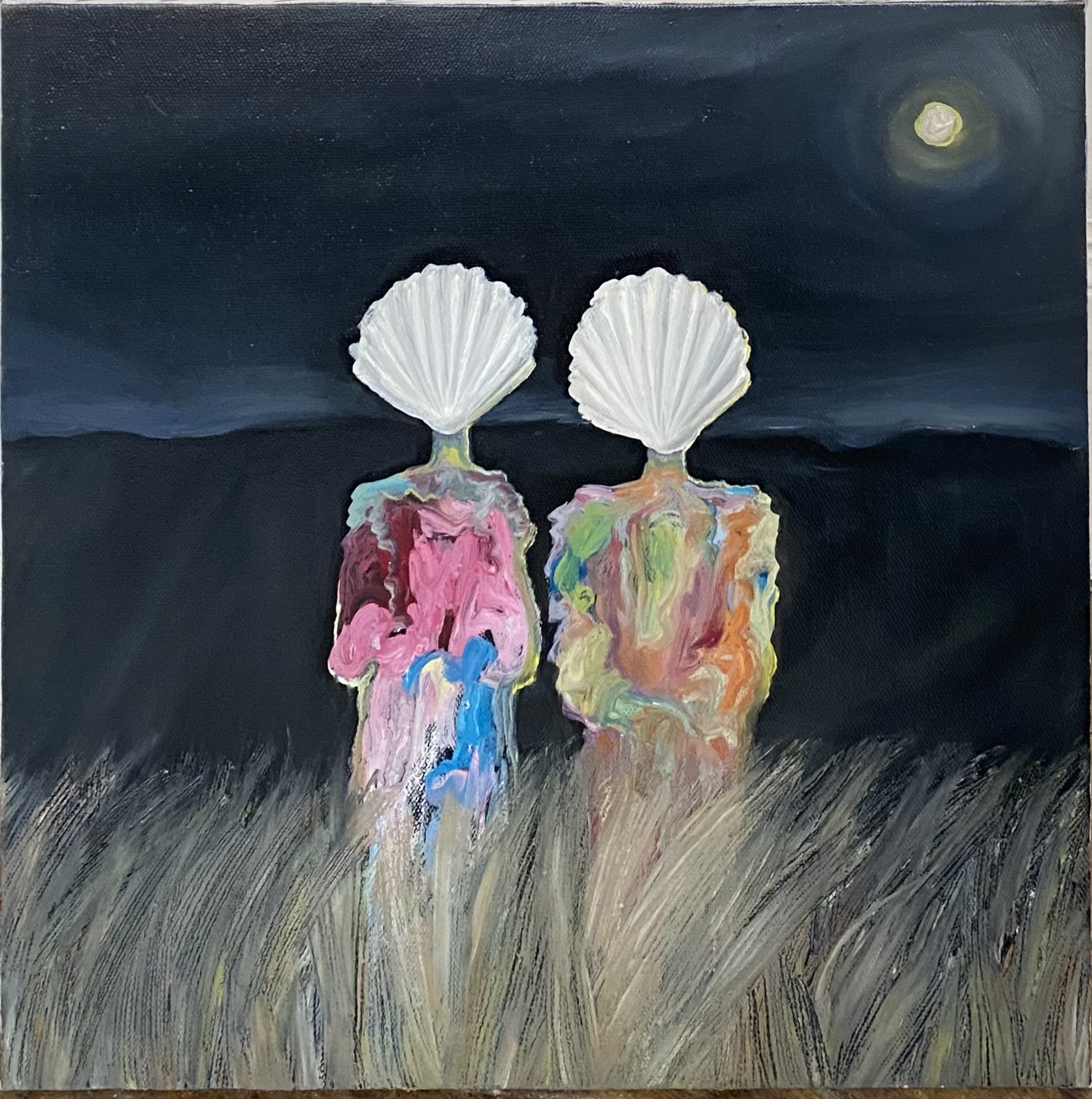 Tamar Sulakvelidze, Shell Tamar Sulakvelidze, Shell