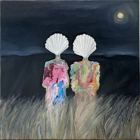 Peinture, Shell, Tamar Sulakvelidze