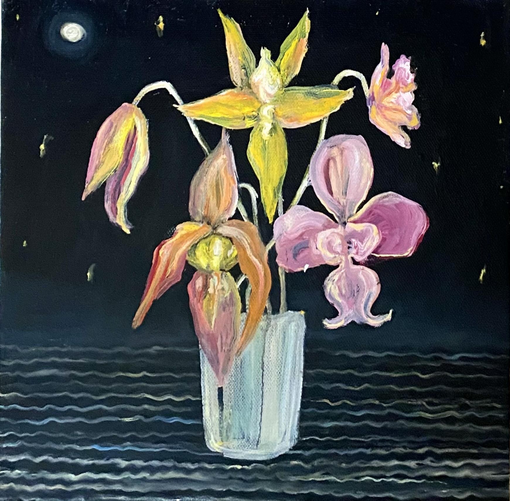 Tamar Sulakvelidze, Cosmic Flowers Tamar Sulakvelidze, Cosmic Flowers
