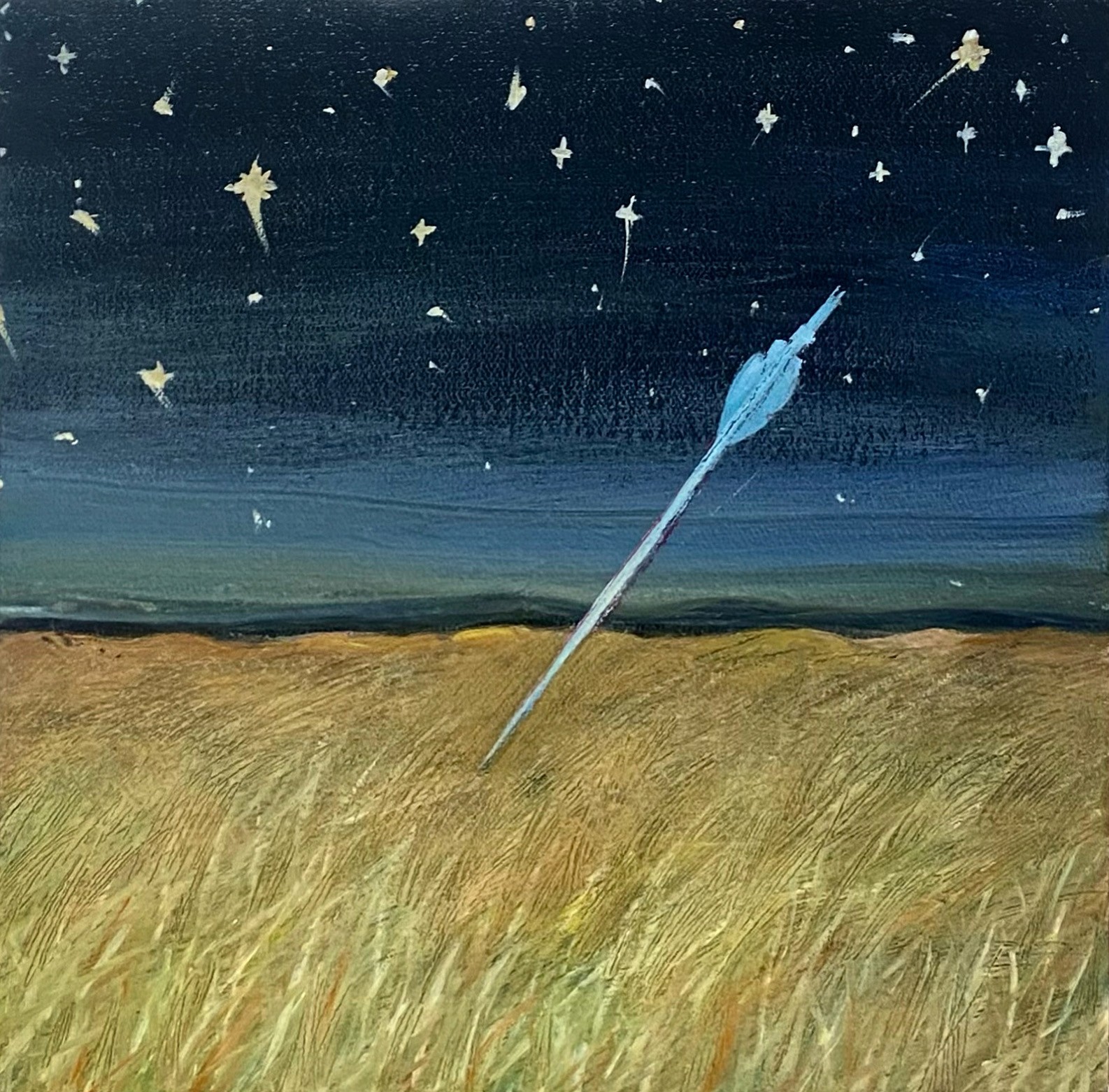Tamar Sulakvelidze, An Arrow Tamar Sulakvelidze, An Arrow