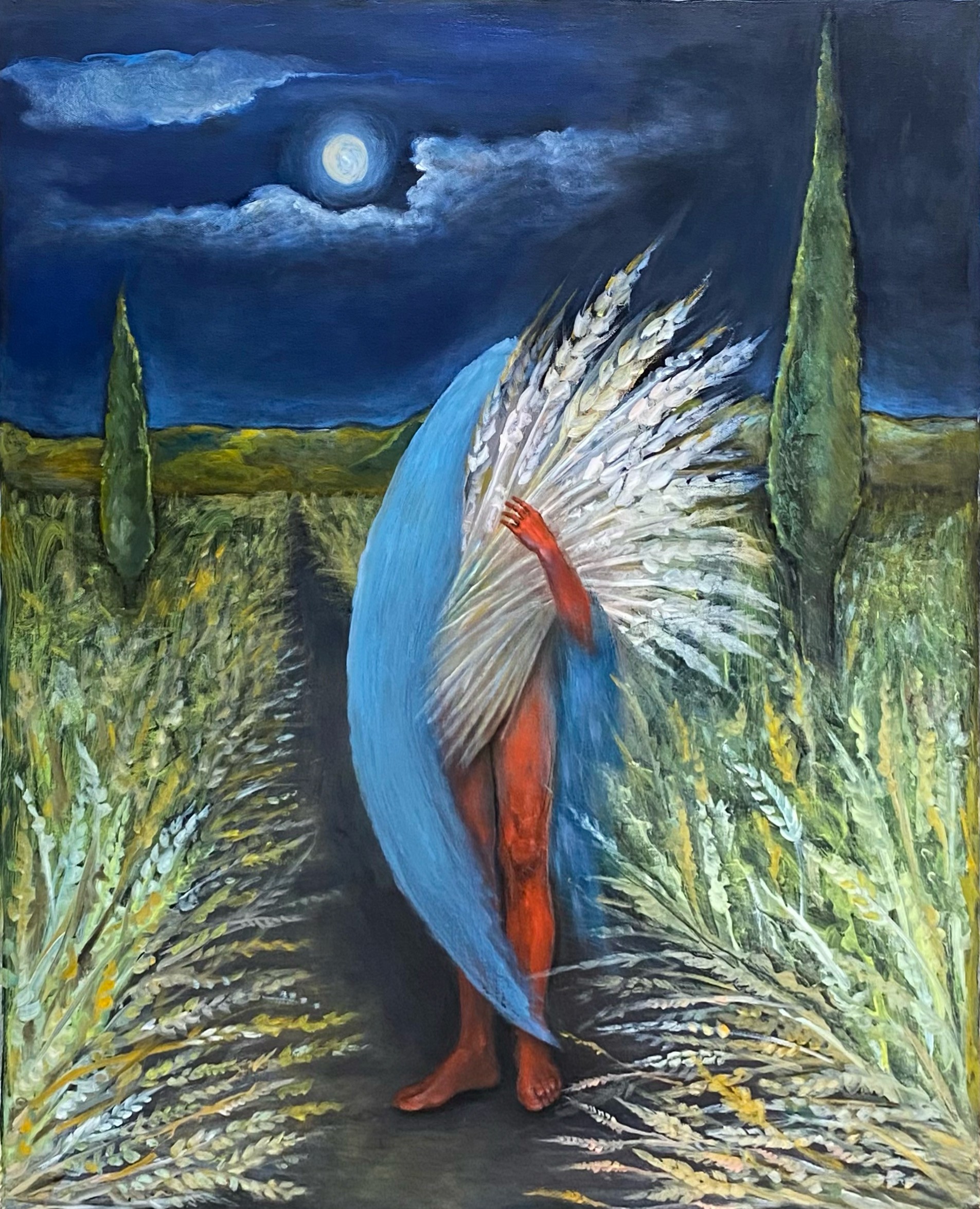 Tamar Sulakvelidze, Harvest Tamar Sulakvelidze, Harvest