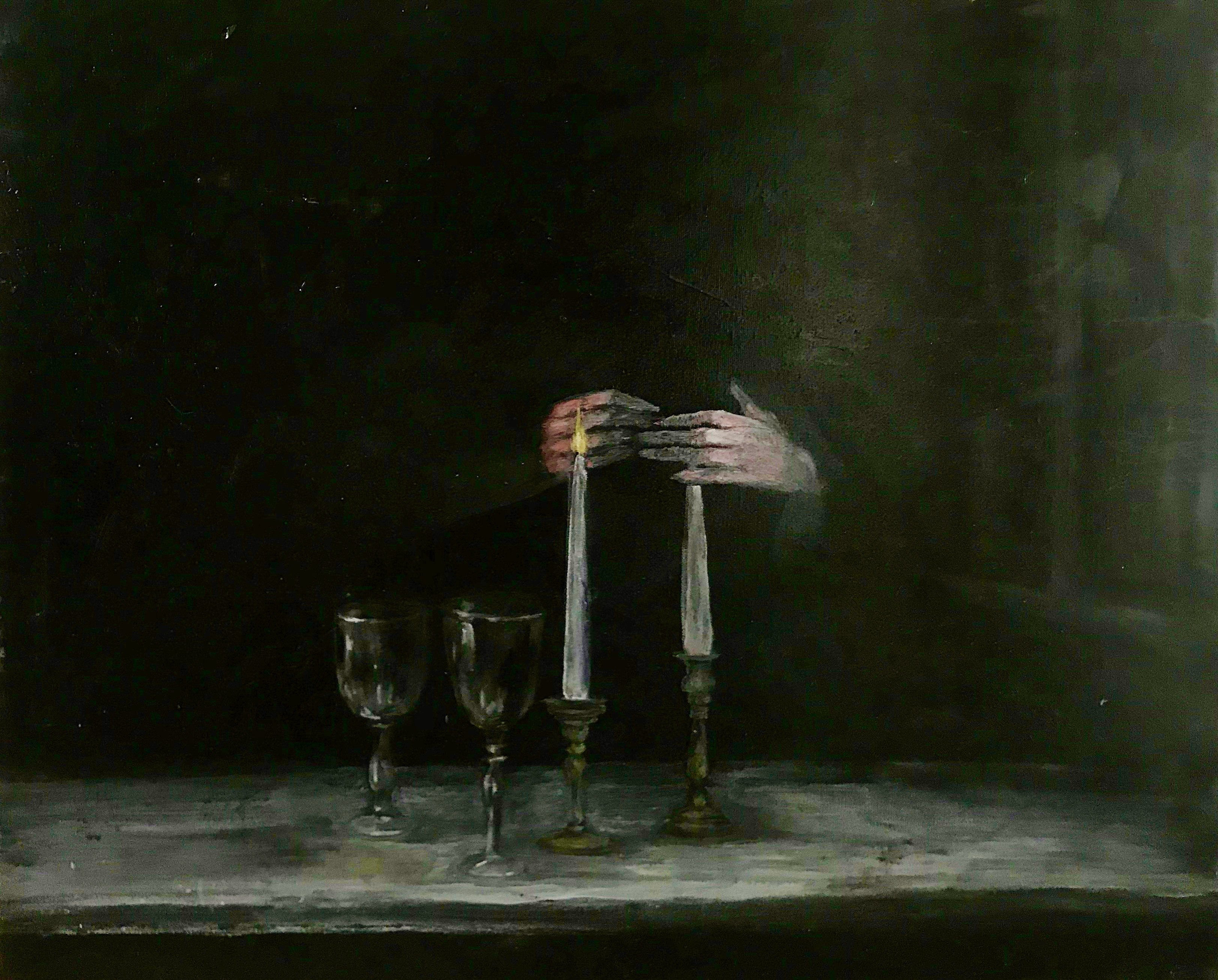 Tamar Sulakvelidze, Light On Tamar Sulakvelidze, Light On