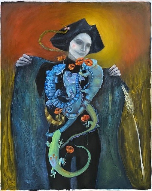 Tamar Sulakvelidze, Close Friends Tamar Sulakvelidze, Close Friends