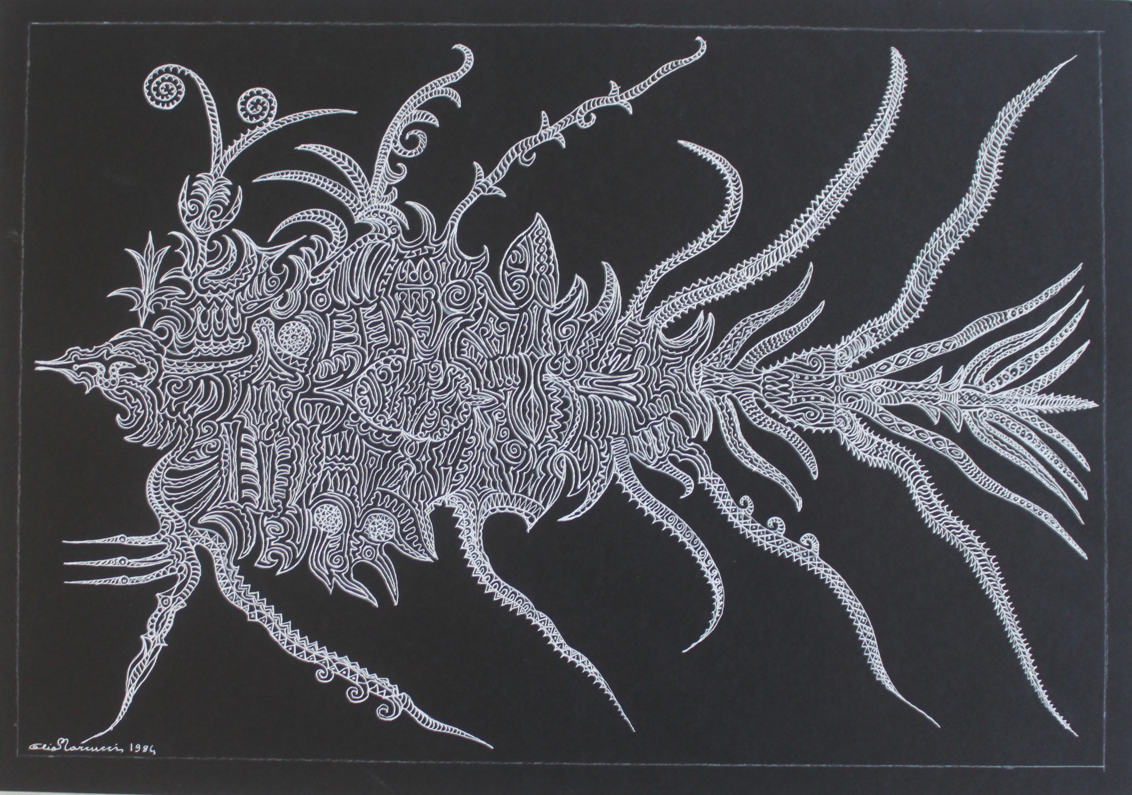 Elio Marcucci, Untitled Elio Marcucci, Untitled